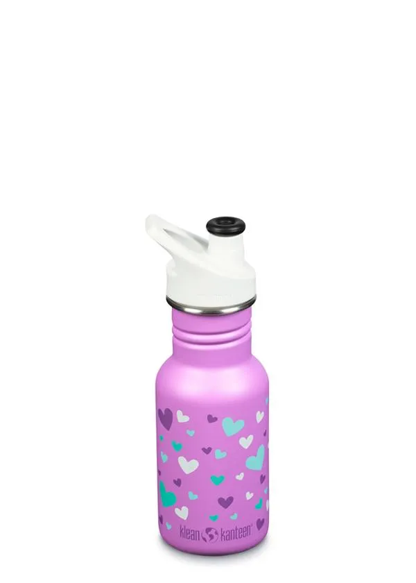 12oz Kid Classic Sport Water Bottle