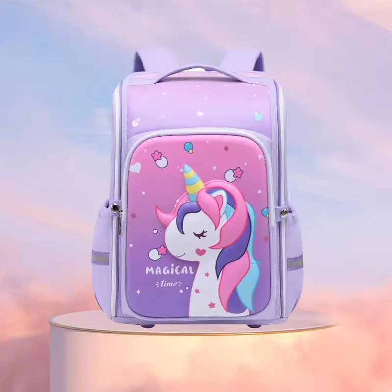 3D DESIGN, THIS BACKPACK OFFERS A CUTE LOOK AND IS VERY POPULAR WITH CHILDREN PRIMARY SCHOOL BAGS WATERPROOF BOOKS BACKPACKS