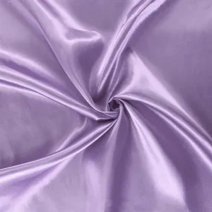 40 yds Satin Fabric Roll - Victorian Lilac/Wisteria