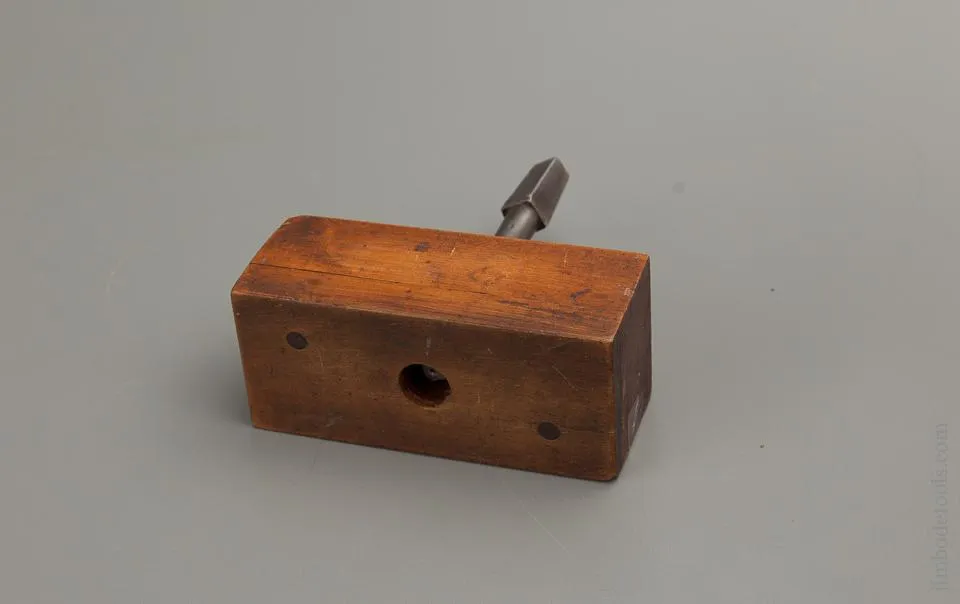 5/8 inch Boxwood Thread Box and Tap - 77046