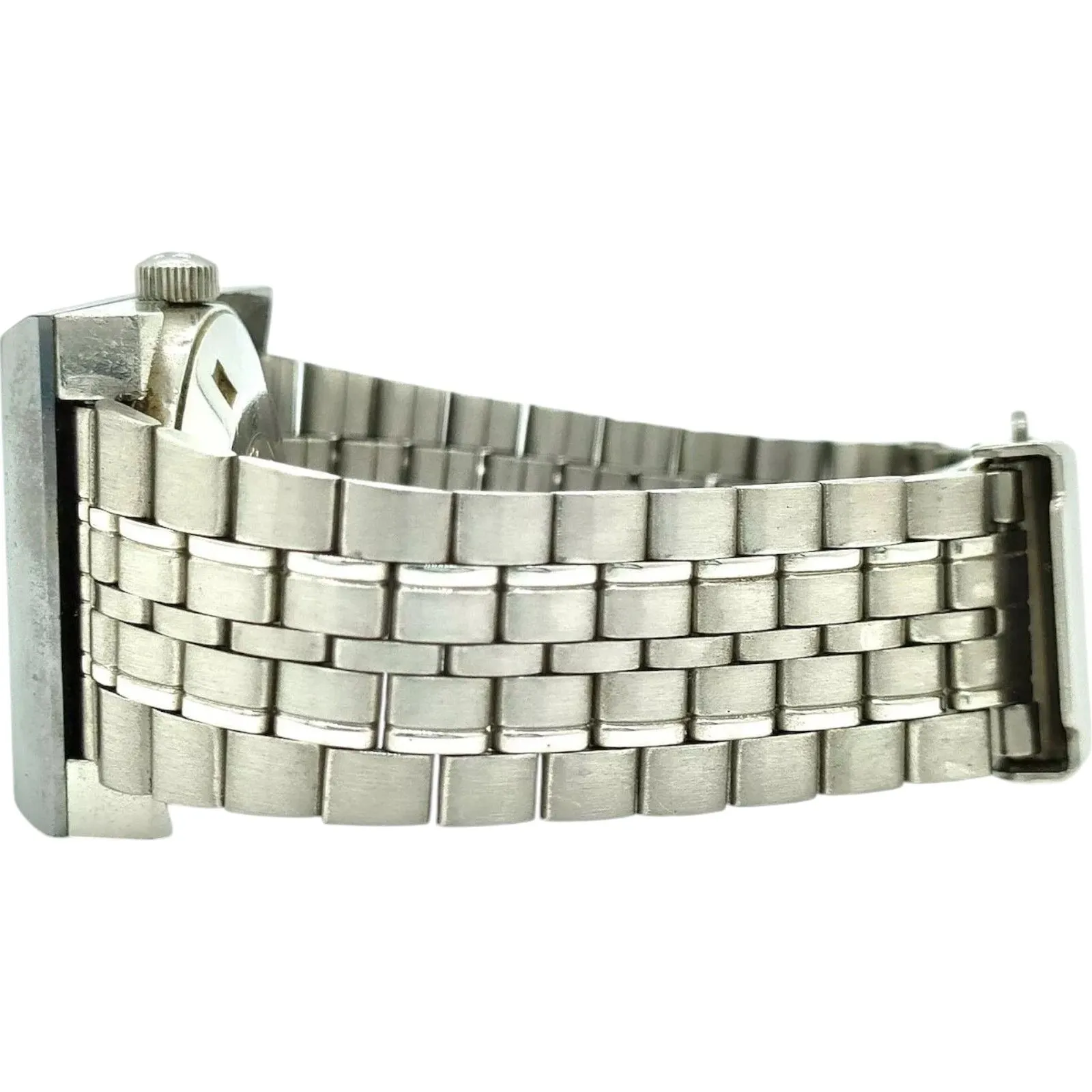 953166AP (S1) Rado Watch 27mm Women's Silver Stainless Steel