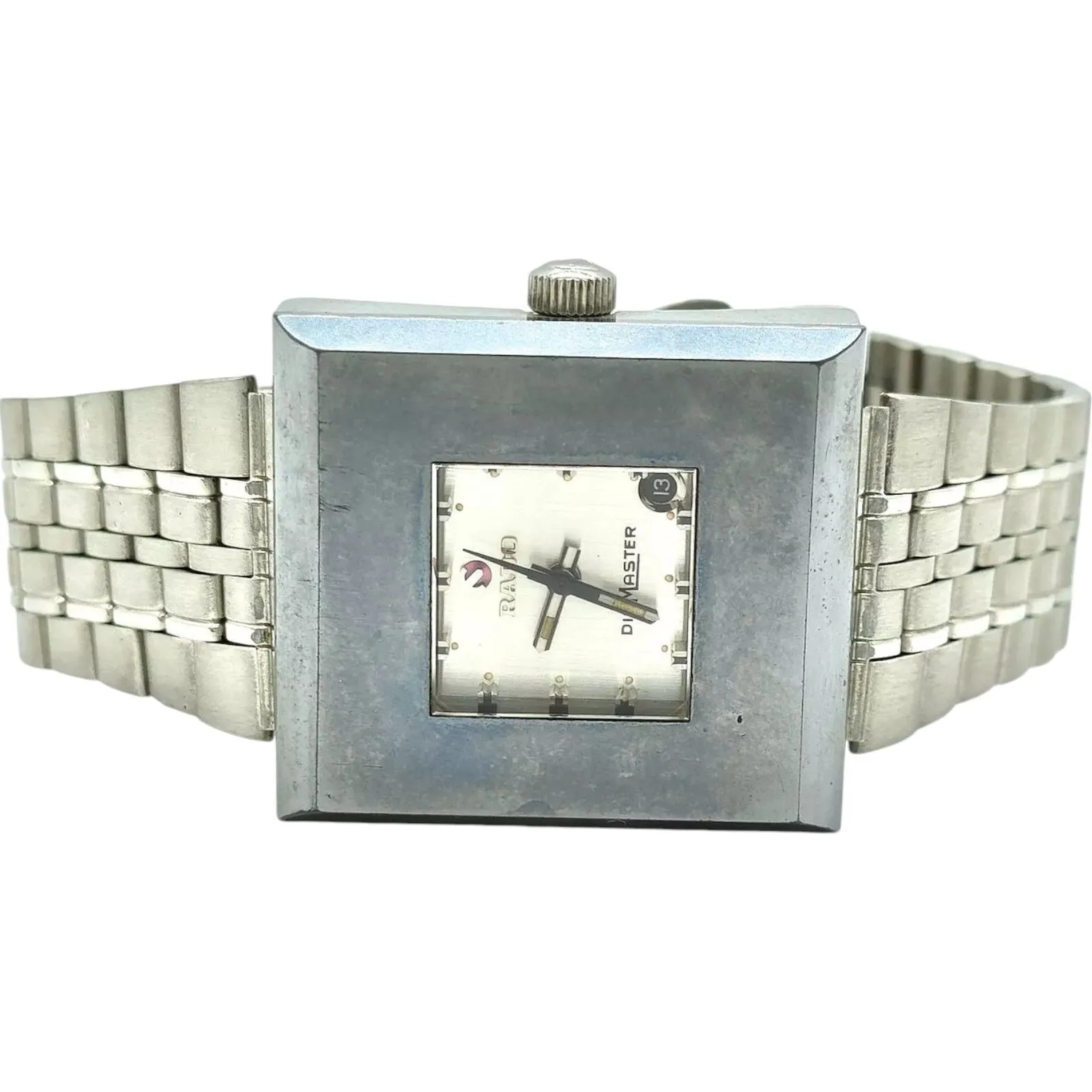 953166AP (S1) Rado Watch 27mm Women's Silver Stainless Steel