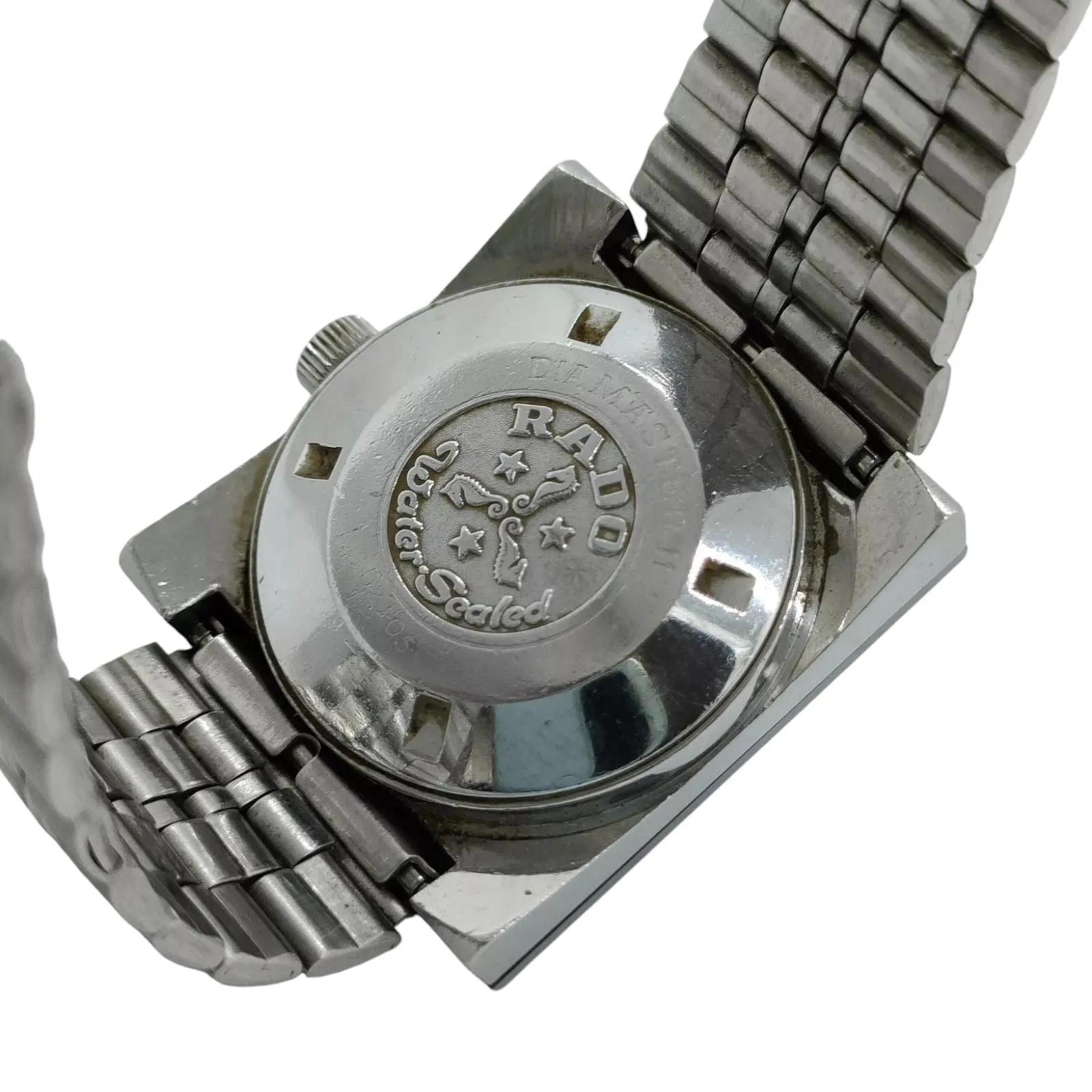 953166AP (S1) Rado Watch 27mm Women's Silver Stainless Steel