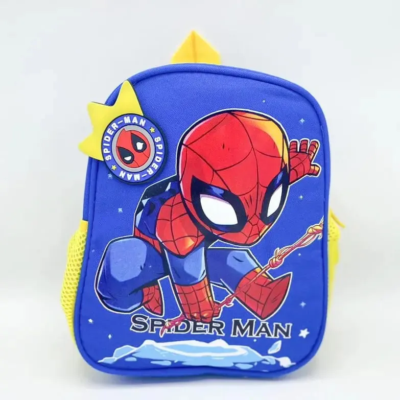 AESTHETIC SPIDER-MAN BACKPACK