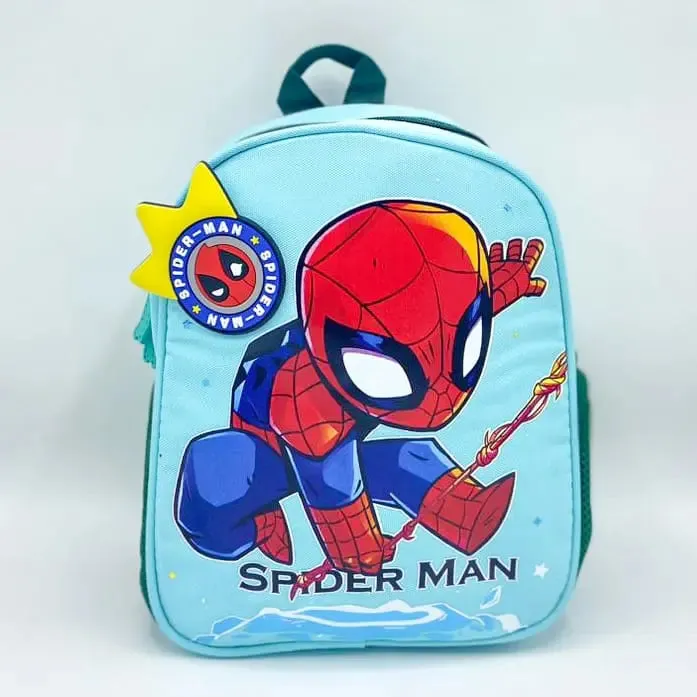 AESTHETIC SPIDER-MAN BACKPACK