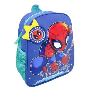 AESTHETIC SPIDER-MAN BACKPACK