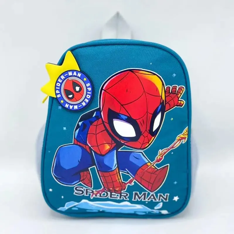 AESTHETIC SPIDER-MAN BACKPACK