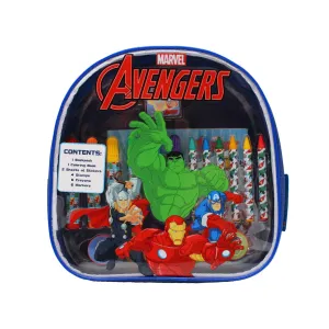 Artlings Backpack Activity Set Marvel Avengers