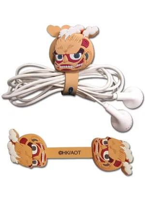 Attack on Titan - Titan SD Cord Organizer