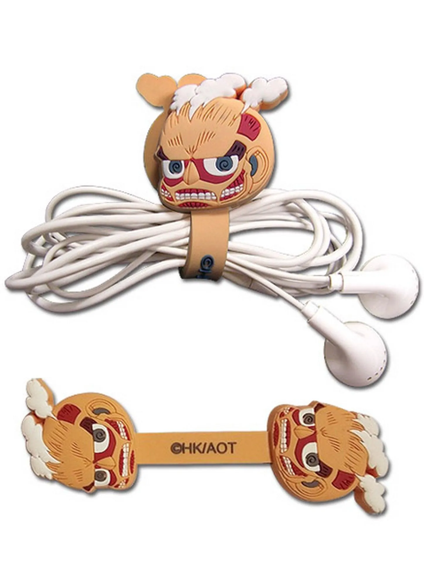 Attack on Titan - Titan SD Cord Organizer