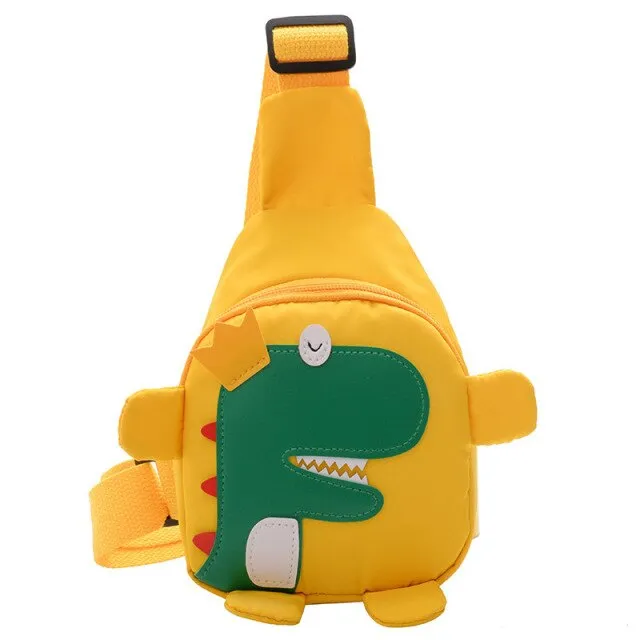 Backpack Mini Backpack Kindergarten School Bag Cute Dinosaur Animal Backpack