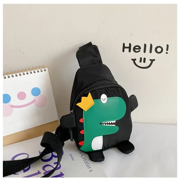 Backpack Mini Backpack Kindergarten School Bag Cute Dinosaur Animal Backpack