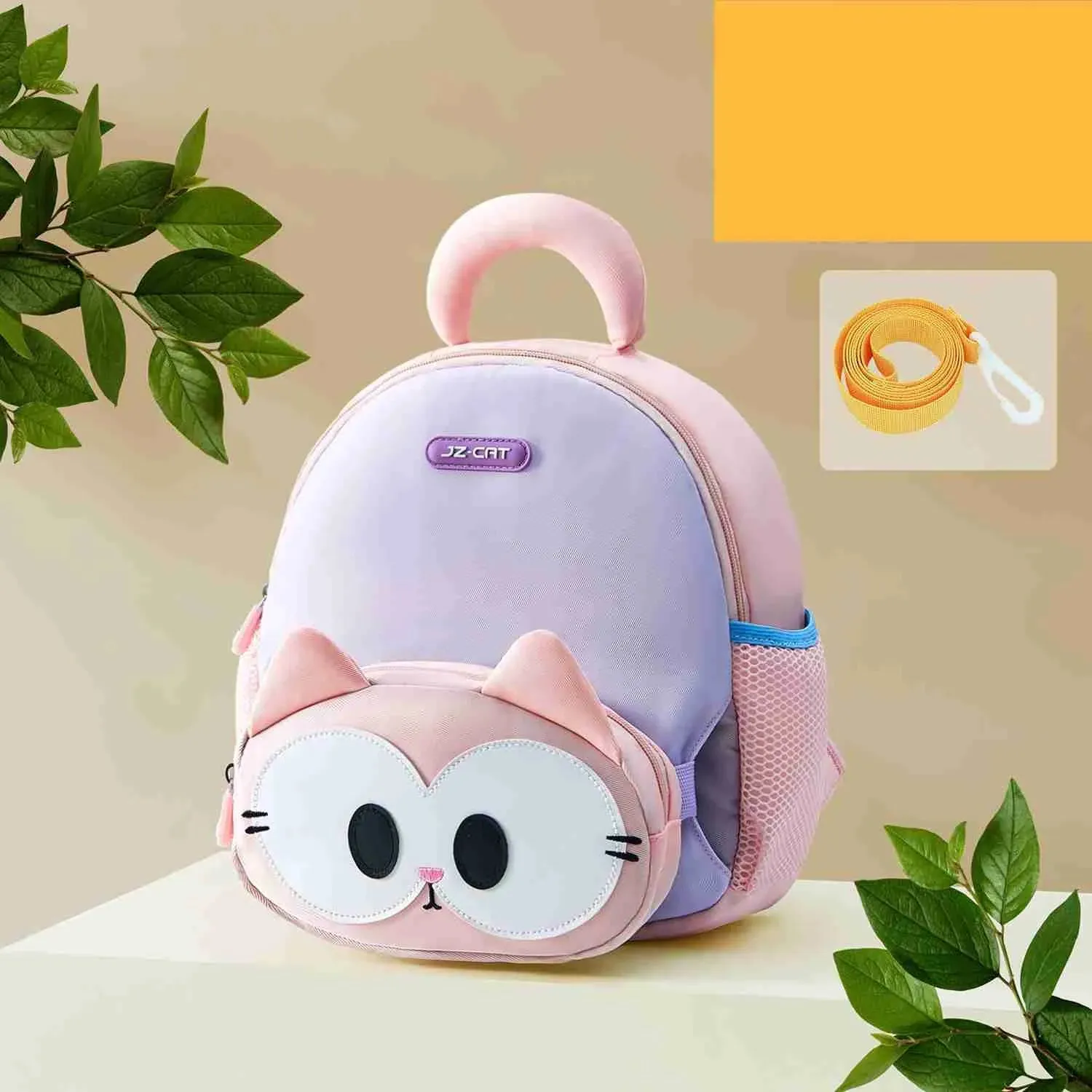 Backpacks Plush Childrens Backpack Women Kawaii Cute Bag Boys and Girls School Backpack School BagL2405