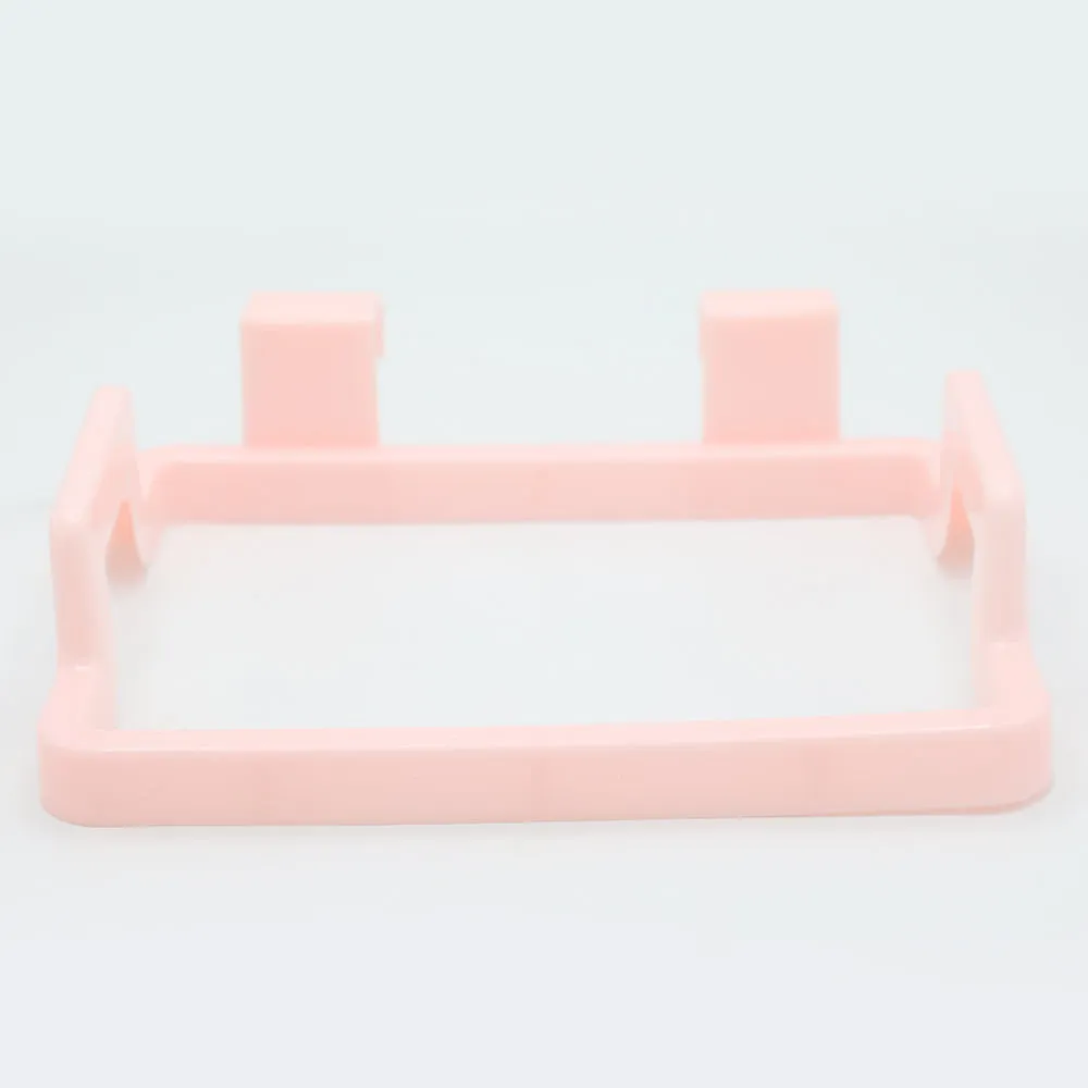 Bag & Towel Holder - Pink