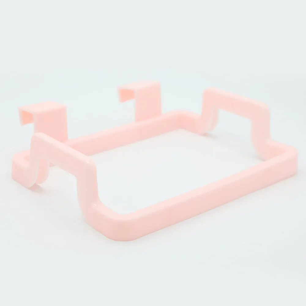 Bag & Towel Holder - Pink