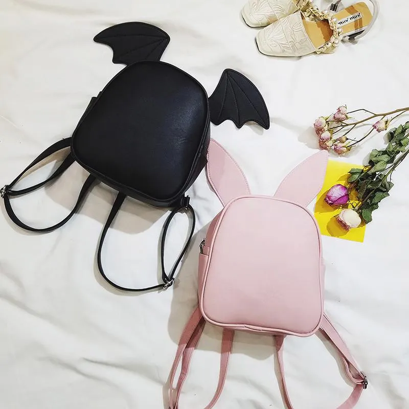 Batman / Bunny Ear Backpack AD0294