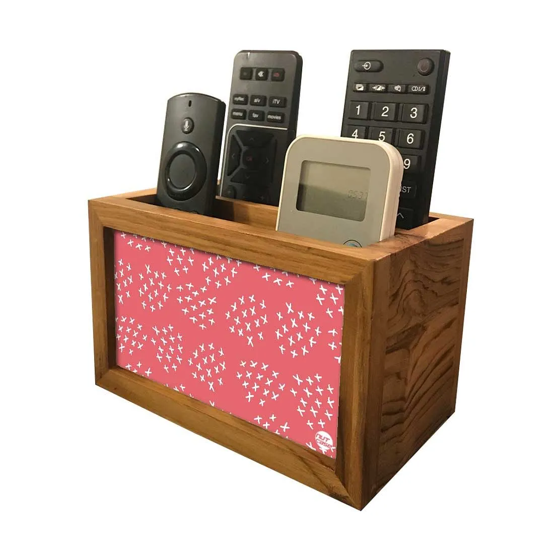 Beautiful Remote Control Holder Organizer - Flock