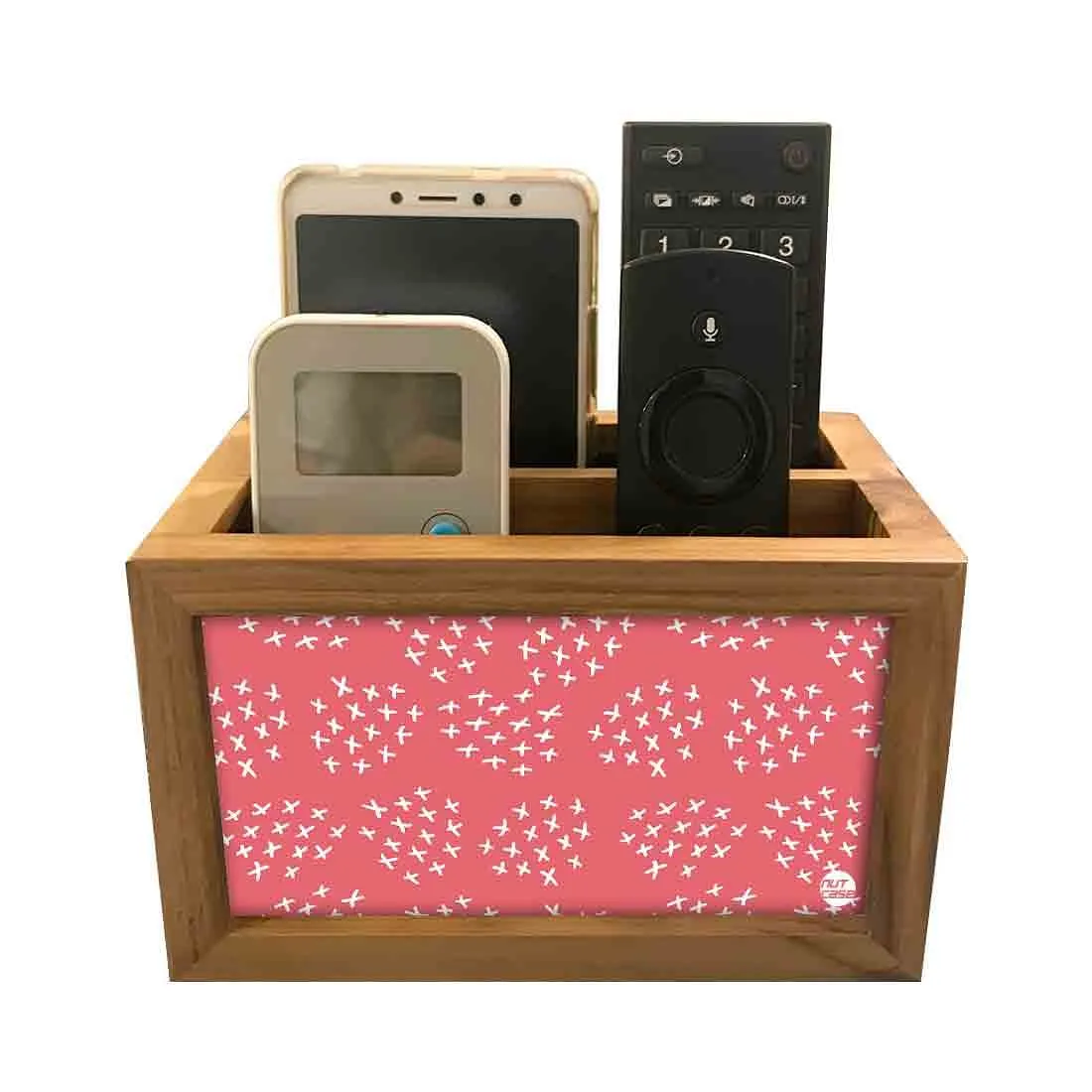 Beautiful Remote Control Holder Organizer - Flock