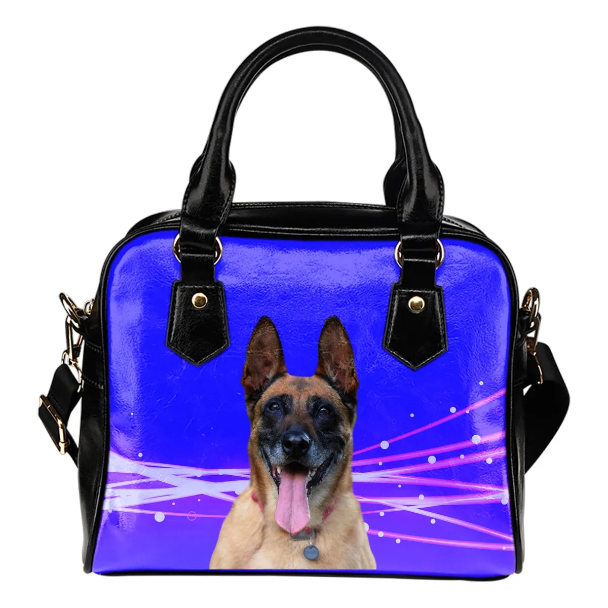 Belgian Malinois Shoulder Bag