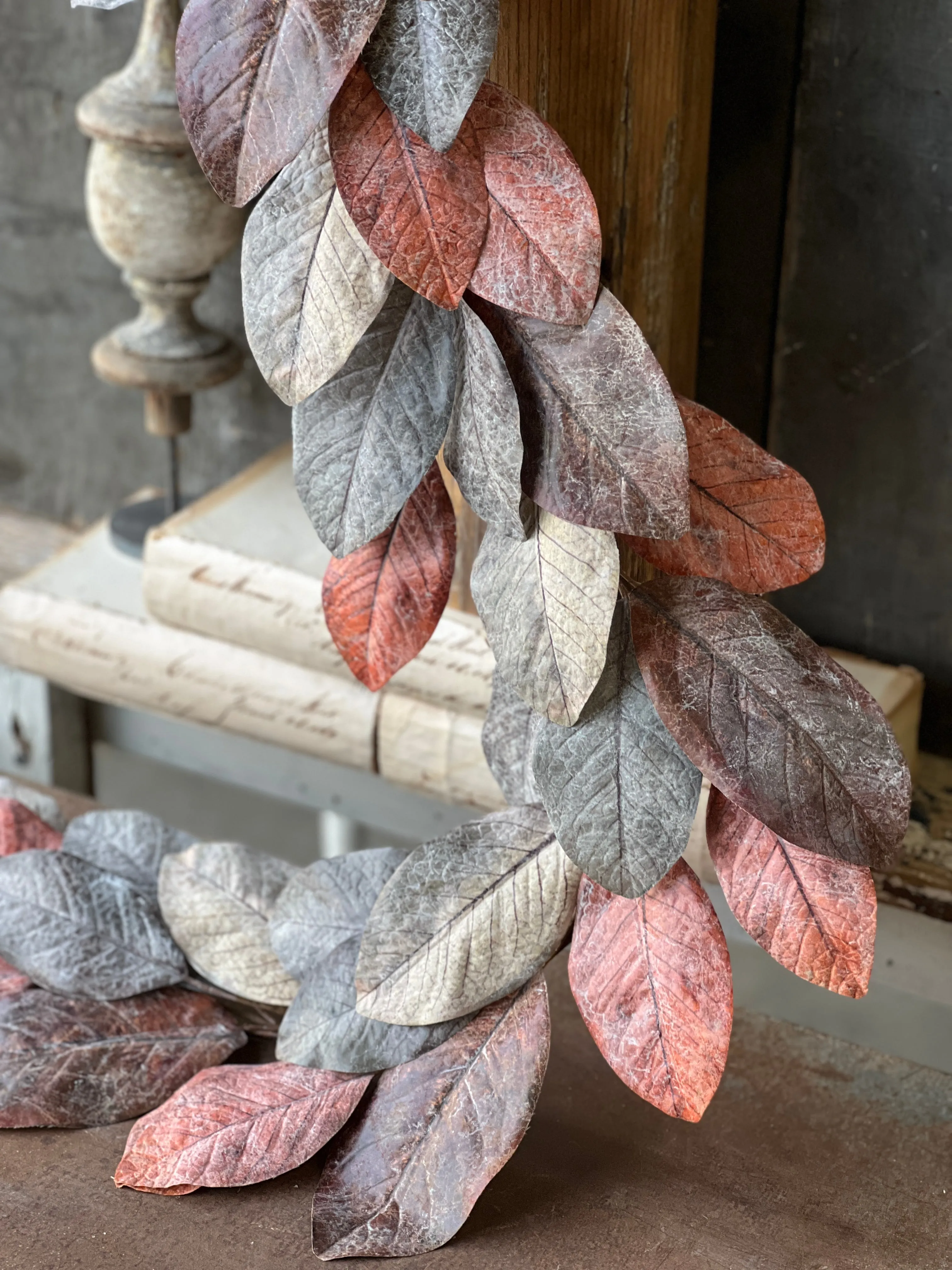 Bespoke Magnolia Garland | 6'