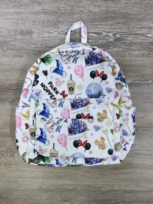 Best Day Ever Kids' School Backpack