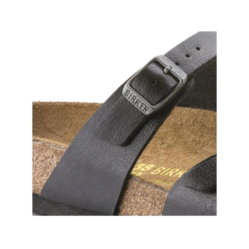 Birkenstock Mayari Graceful Black Licorice Regular Women's