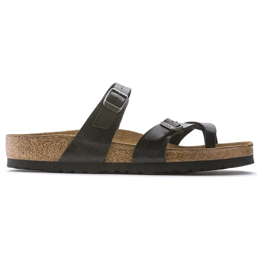 Birkenstock Mayari Graceful Black Licorice Regular Women's