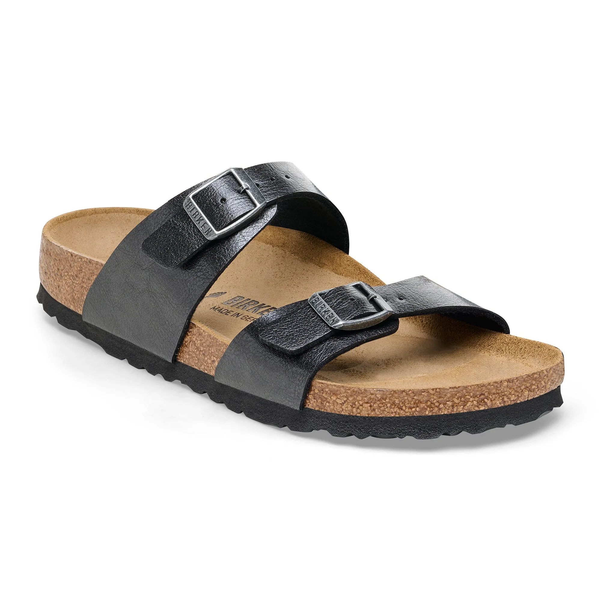 Birkenstock Sydney graceful licorice Birko-Flor