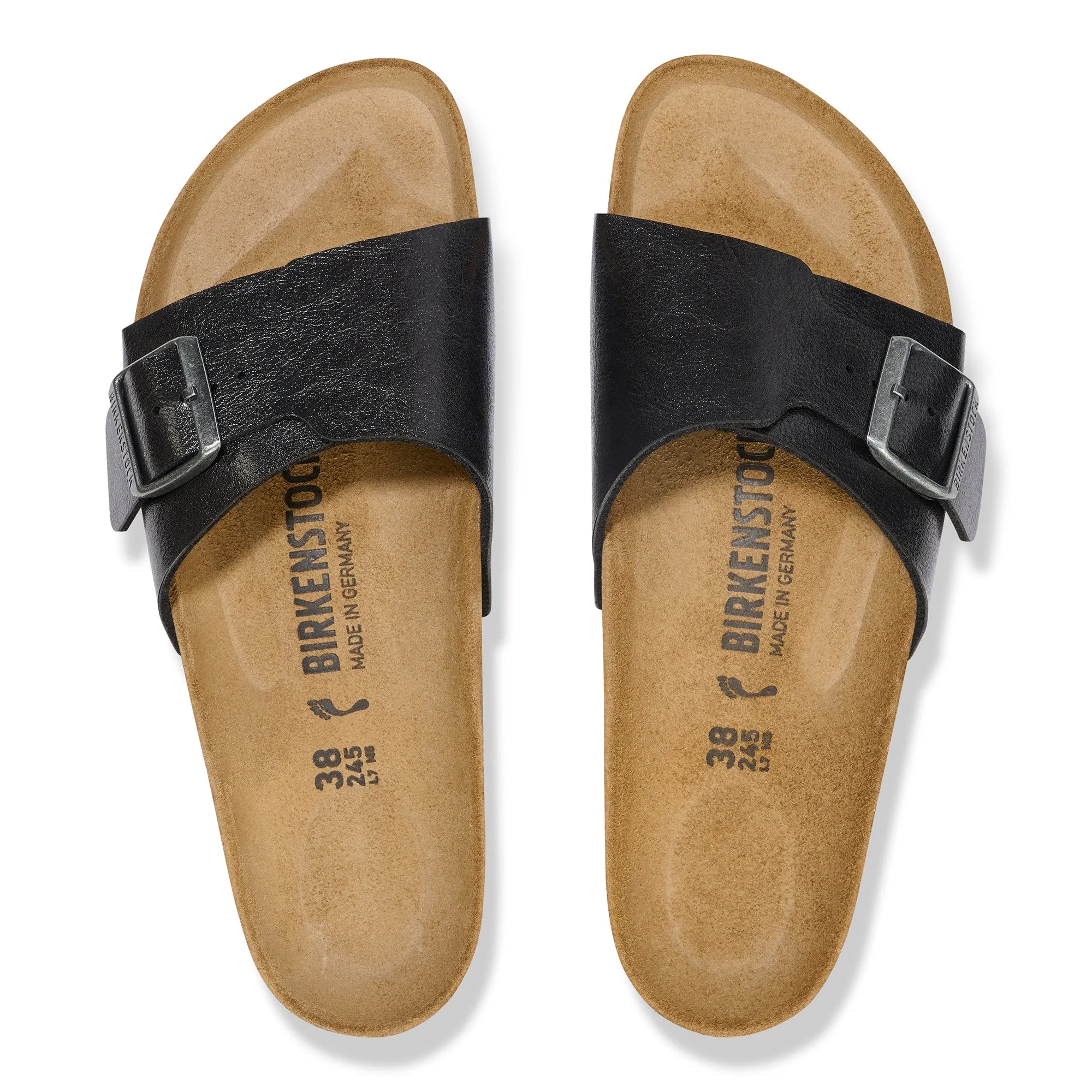 Birkenstock Womens Catalina BS Graceful Licorice