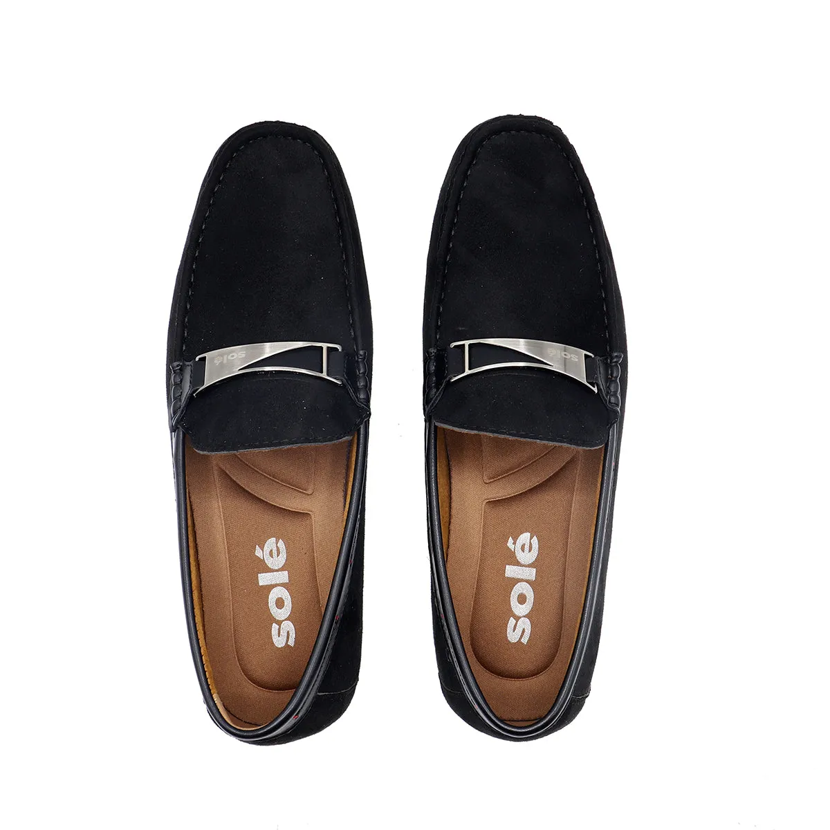 Black Casual Loafer M00160001