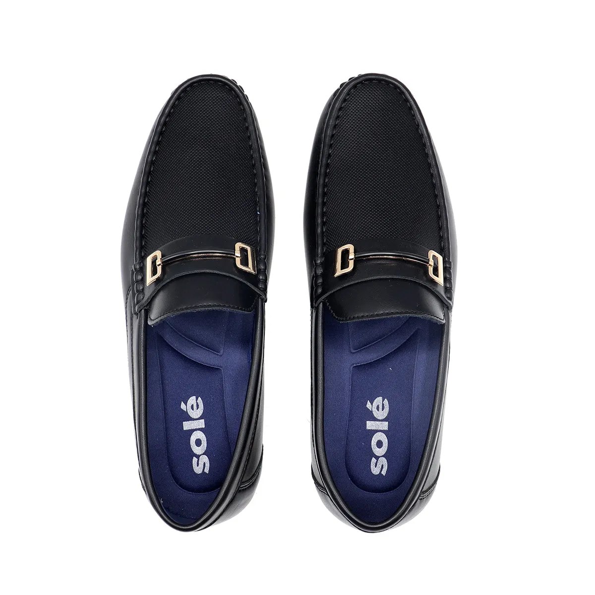 Black Casual Loafer M00160003