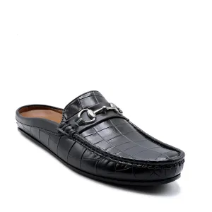 Black Casual Loafer M00650014