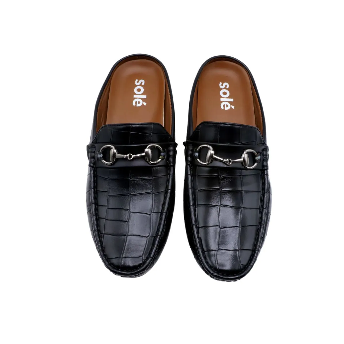 Black Casual Loafer M00650014