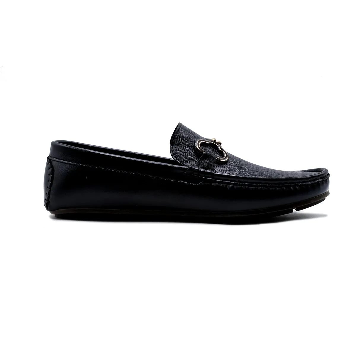 Black Casual Loafer M00650026