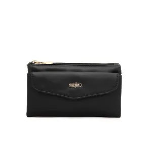 Black Casual Pouch P70902