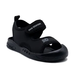 Black Casual Sandal K00B10008