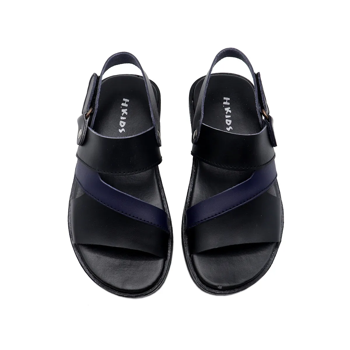 Black Casual Sandal K00B30004