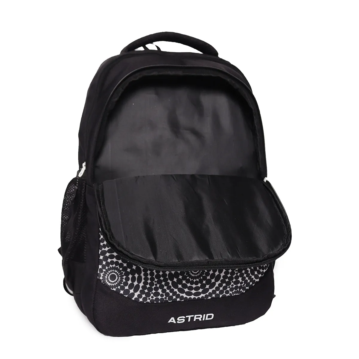 Black Color Boys  Backpack