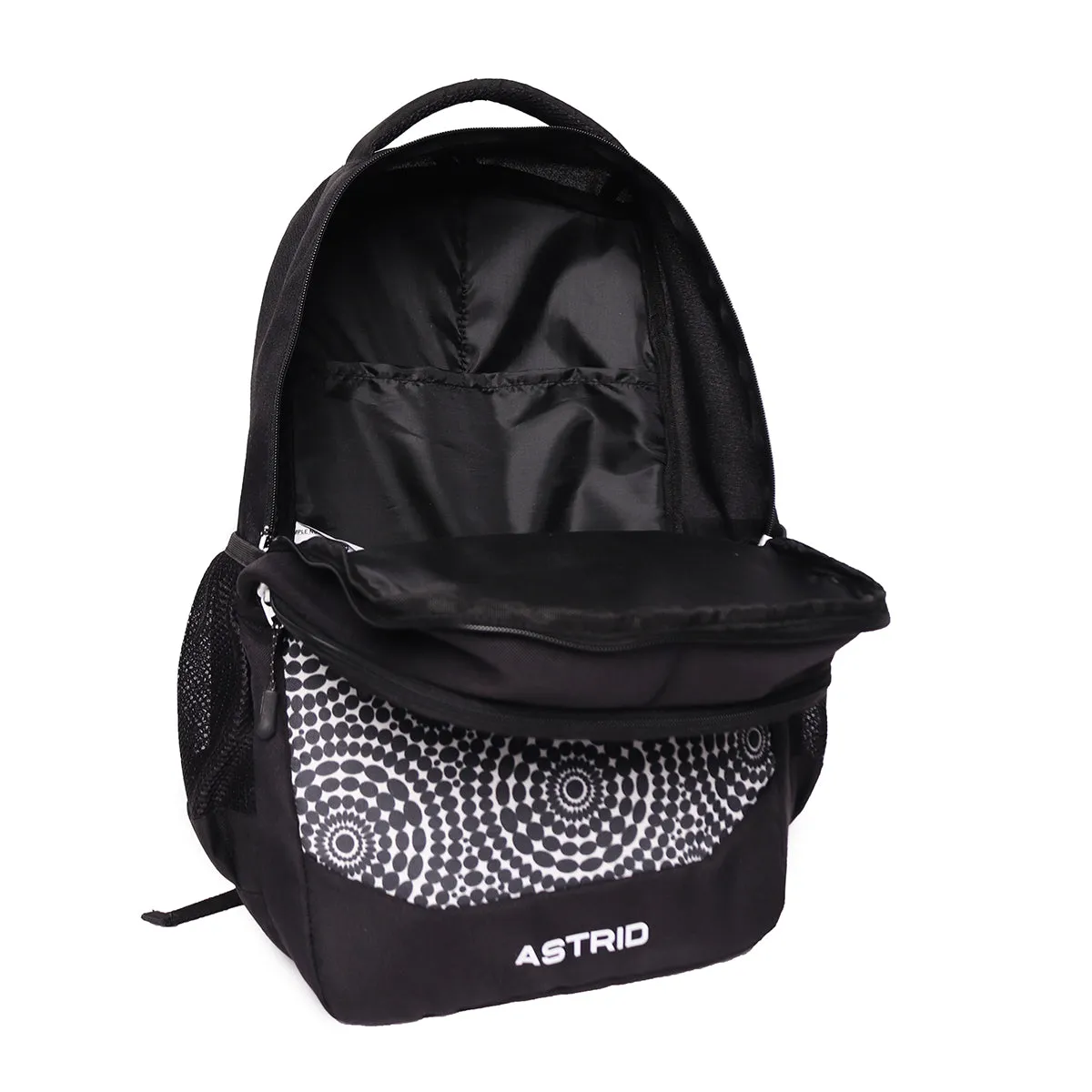 Black Color Boys  Backpack