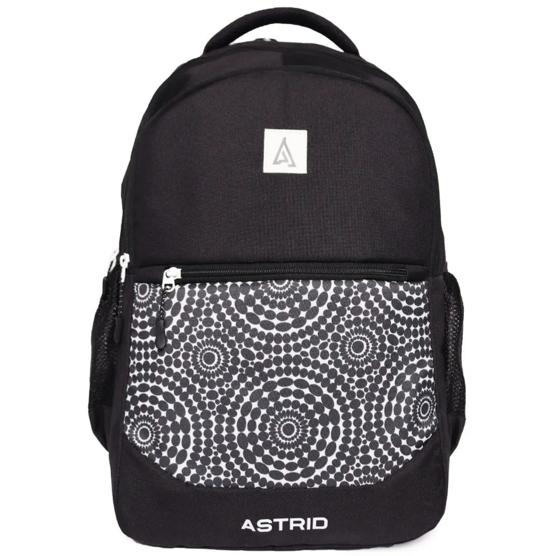 Black Color Boys  Backpack