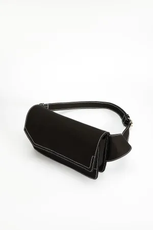 Black Crossbody Bag