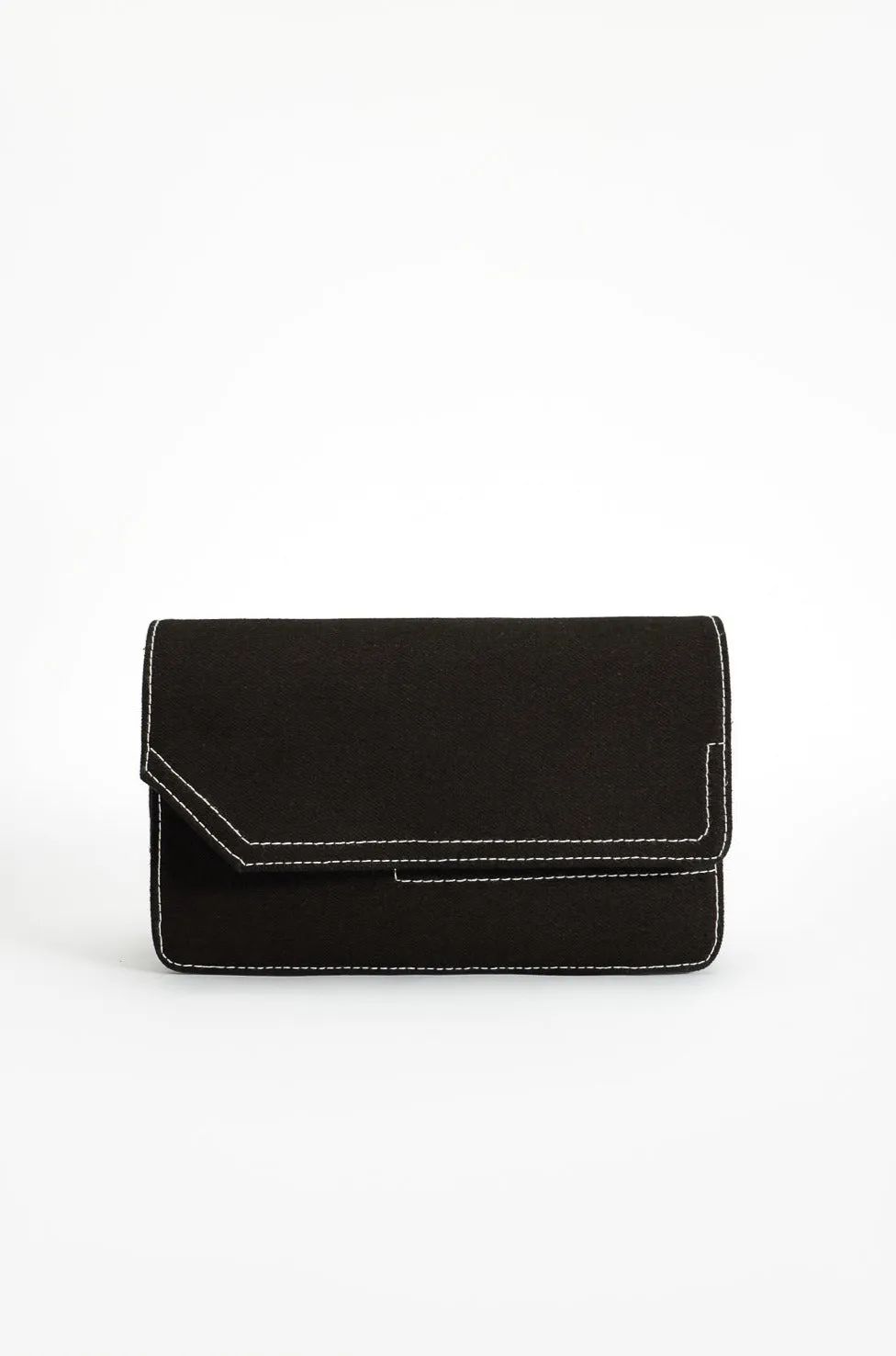 Black Crossbody Bag