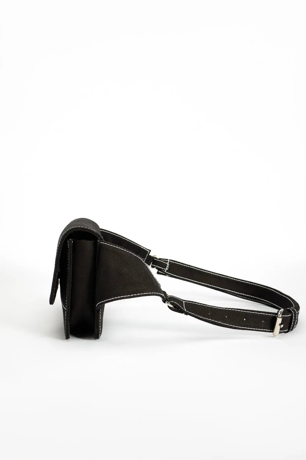 Black Crossbody Bag