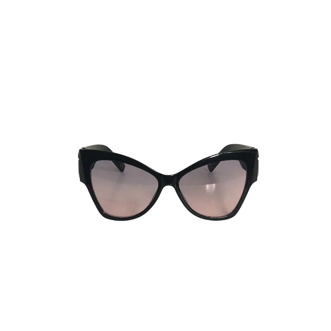 Black Stylish Cat Eye Sunglasses