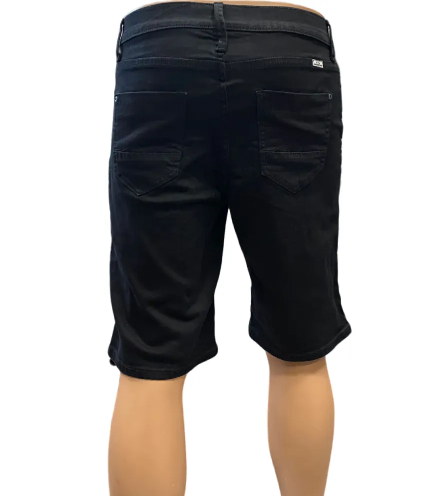 Blend pantaloncino in jeans Jogging Short 20715201 200297 denim black