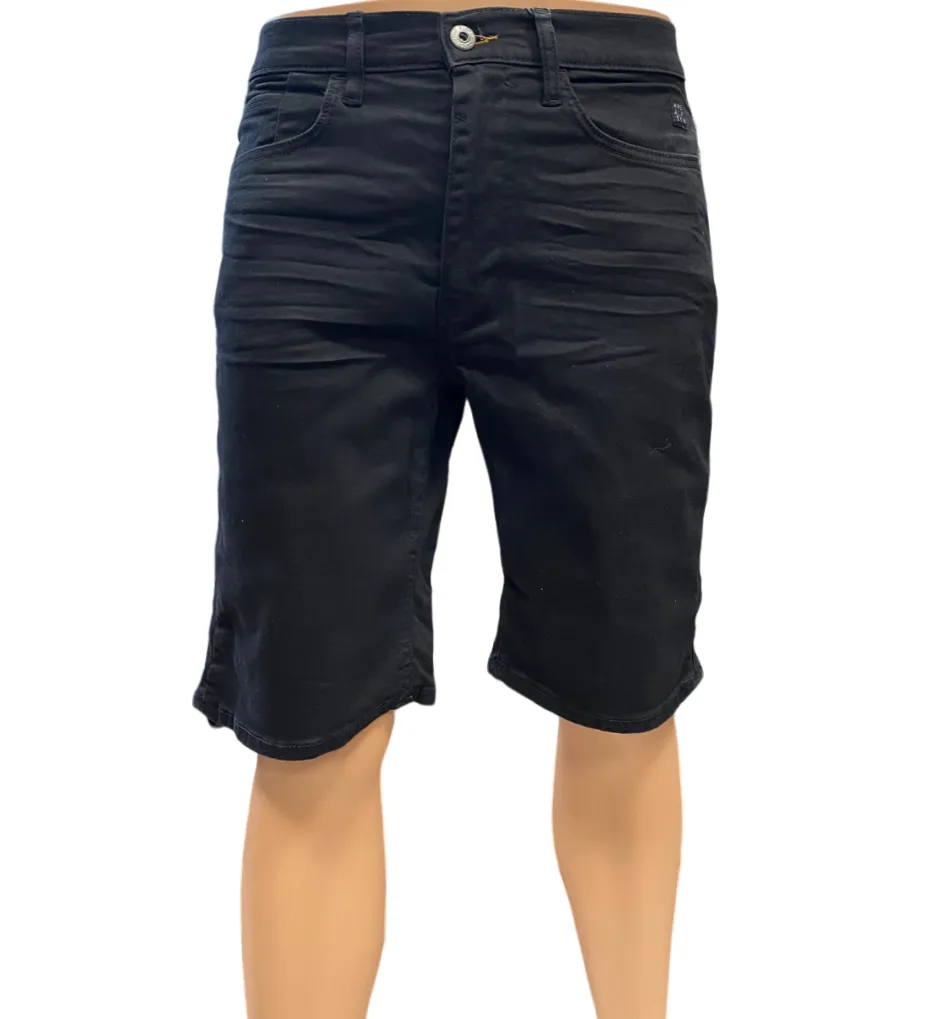 Blend pantaloncino in jeans Jogging Short 20715201 200297 denim black