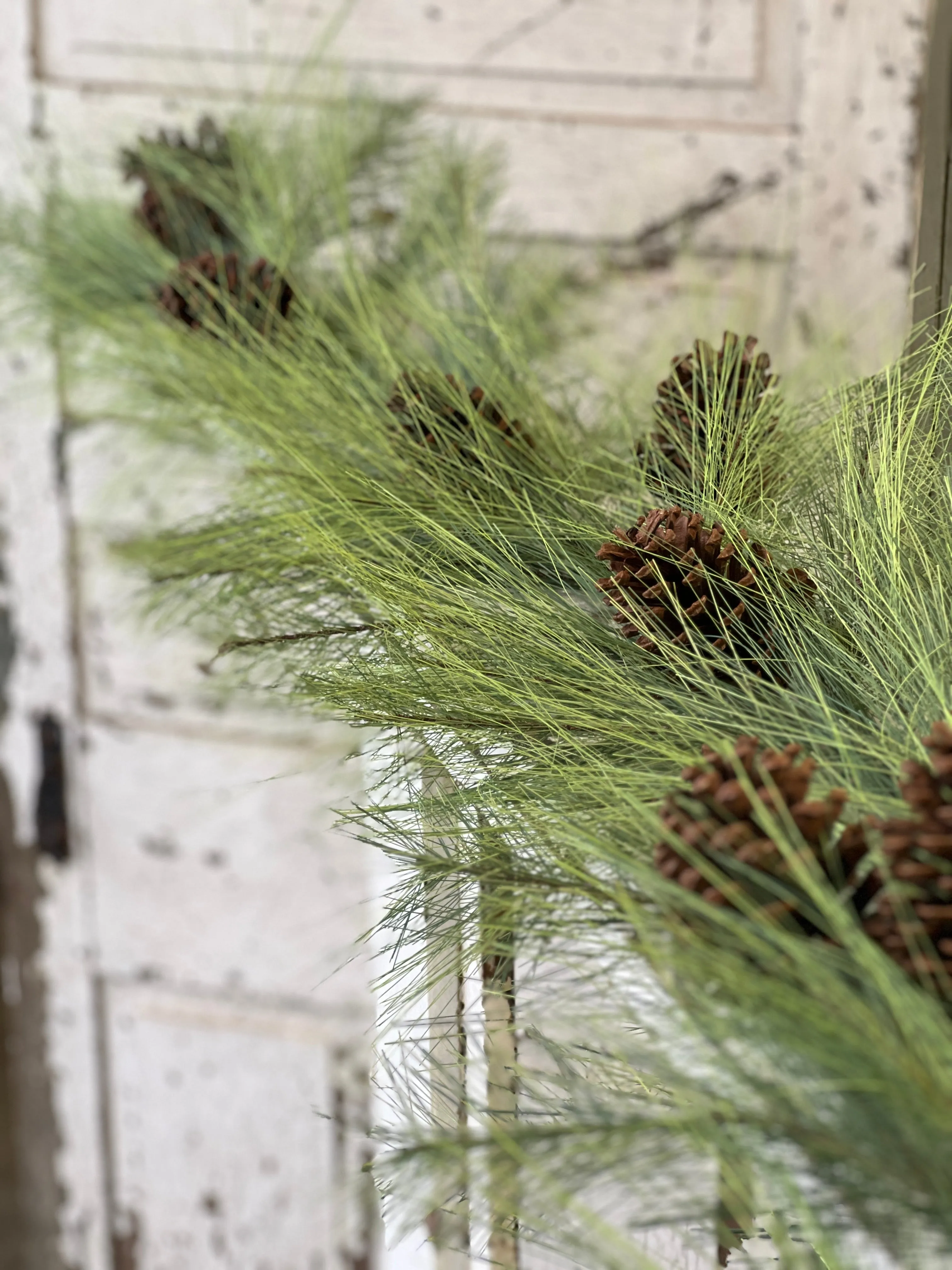 Blended Needle Pine Garland | 6'