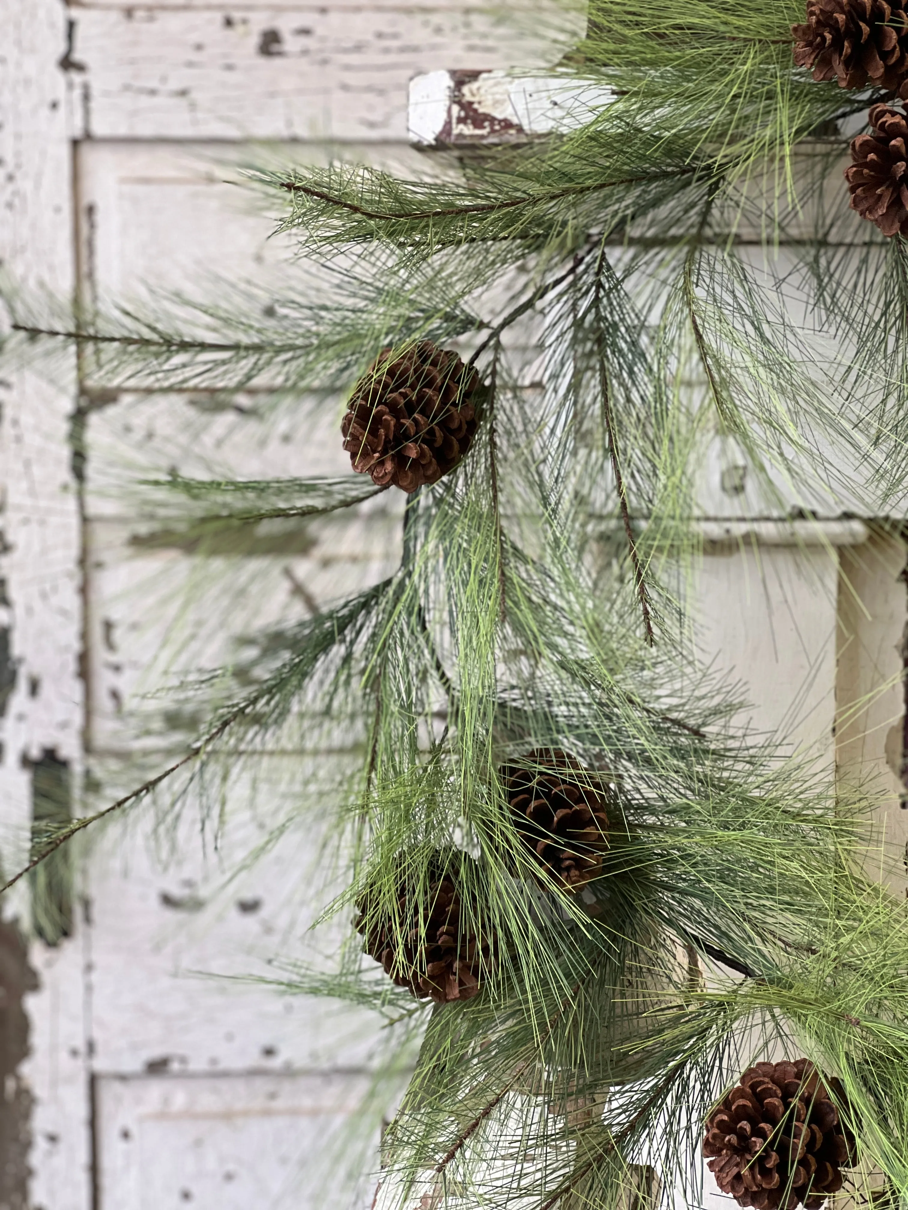 Blended Needle Pine Garland | 6'