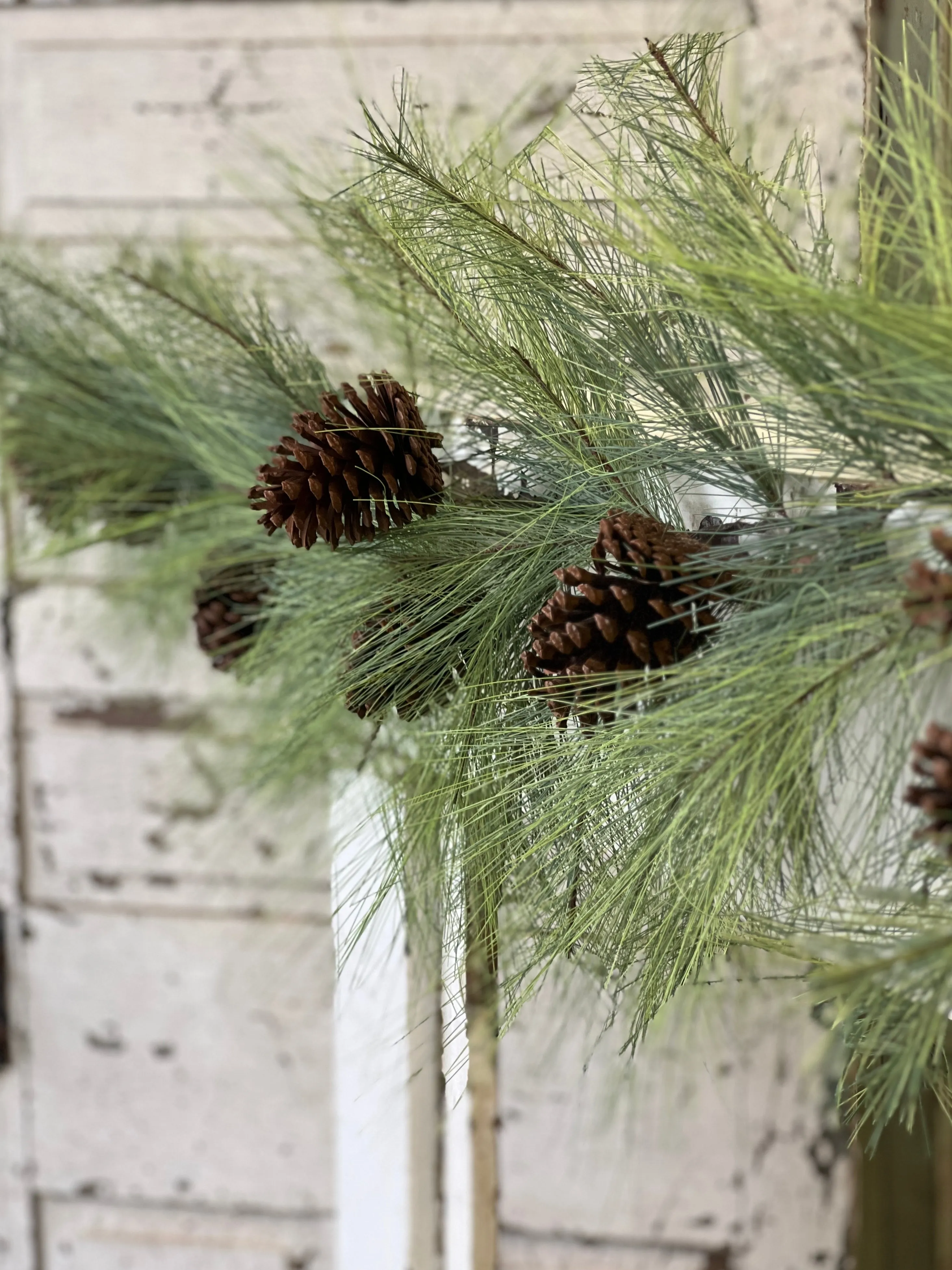 Blended Needle Pine Garland | 6'