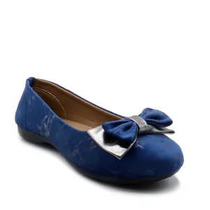 Blue Casual Pumps Lpr900012